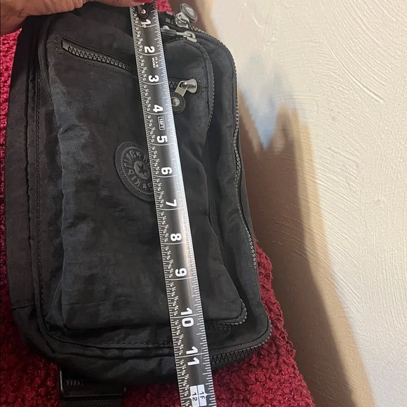 Kipling Black Convertible Crossbody/Fanny Pack - Picture 5 of 15